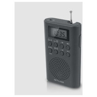 MUSE M-03 R NEGRO / RADIO DESPERTADOR PORTÁTIL-3M0 MUSE M-03 R NEGRO / RADIO DESPERTADOR PORTÁTIL